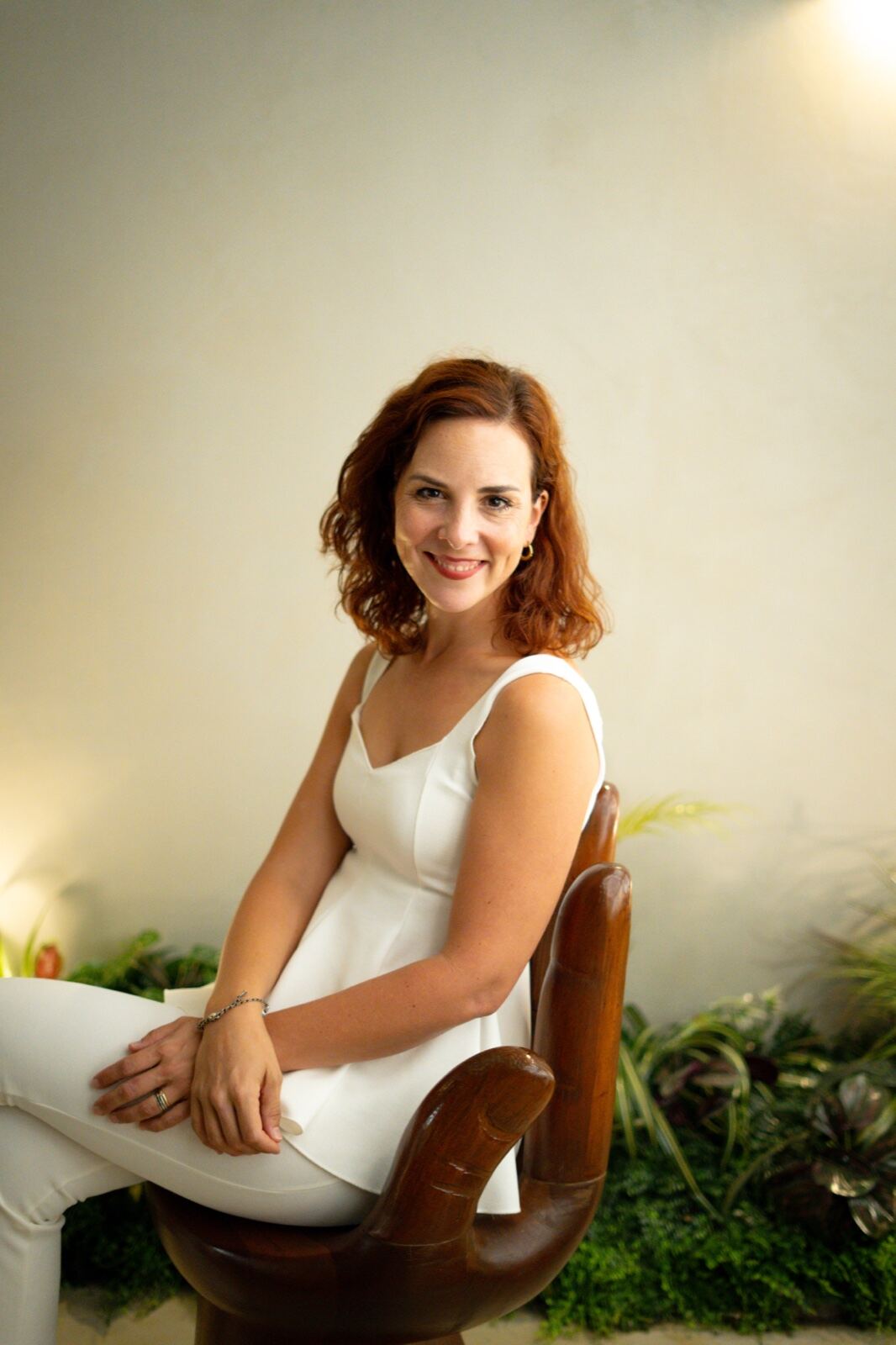 Elena Pajuelo, matrona IBCLC — curso BLW online