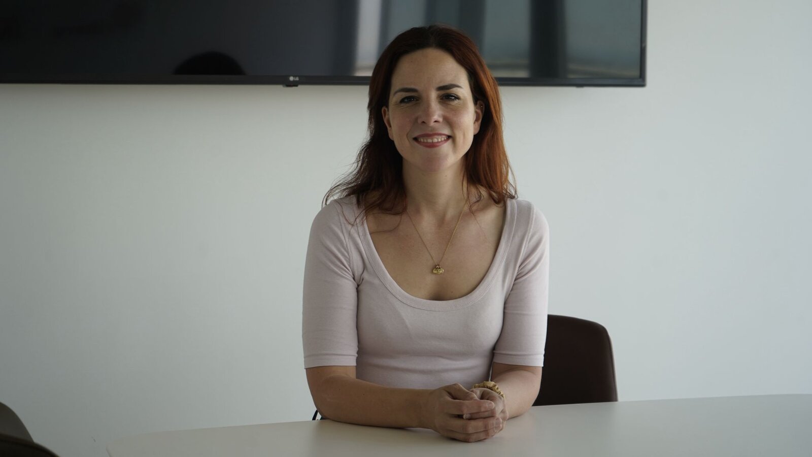 Elena Pajuelo, matrona y consultora IBCLC en Valencia